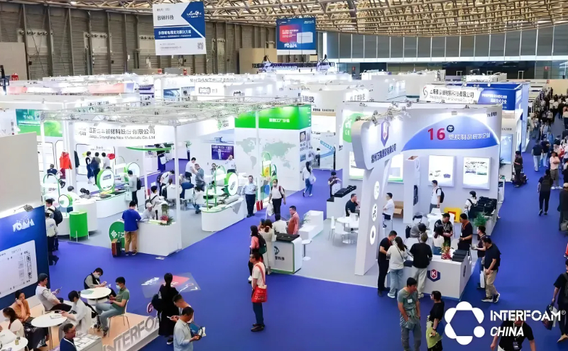 NAFUR上海润河亮相Interfoam China 2025，以绿色发泡方案推动行业可持续未来
