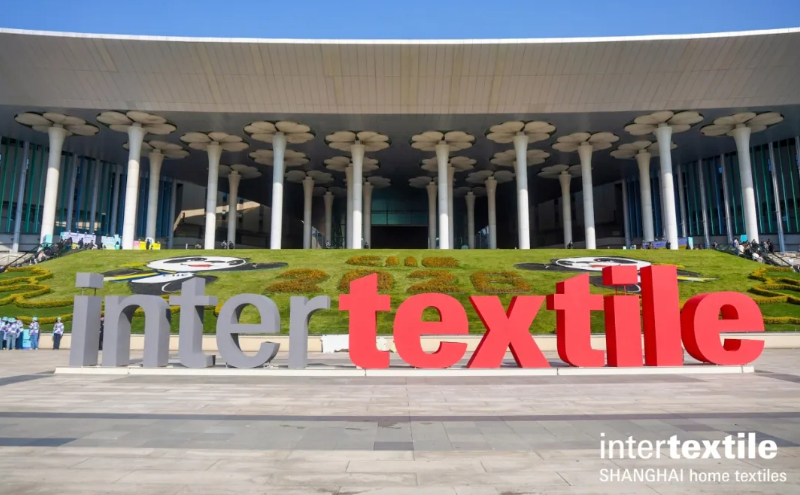 HiGoal环谷携全系生物基助剂亮相Intertextile，解锁绿色增长新引擎